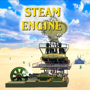 Steam Engine [PS4]