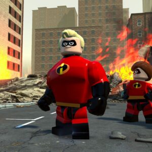 LEGO The Incredibles [PS4] - изображение 4