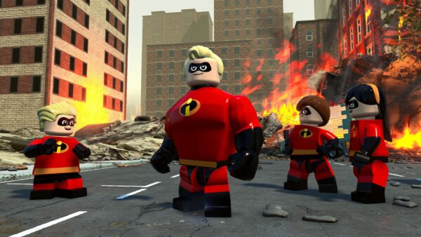 LEGO The Incredibles [PS4] - изображение 4