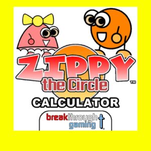 Zippy the Circle Calculator [PS4]