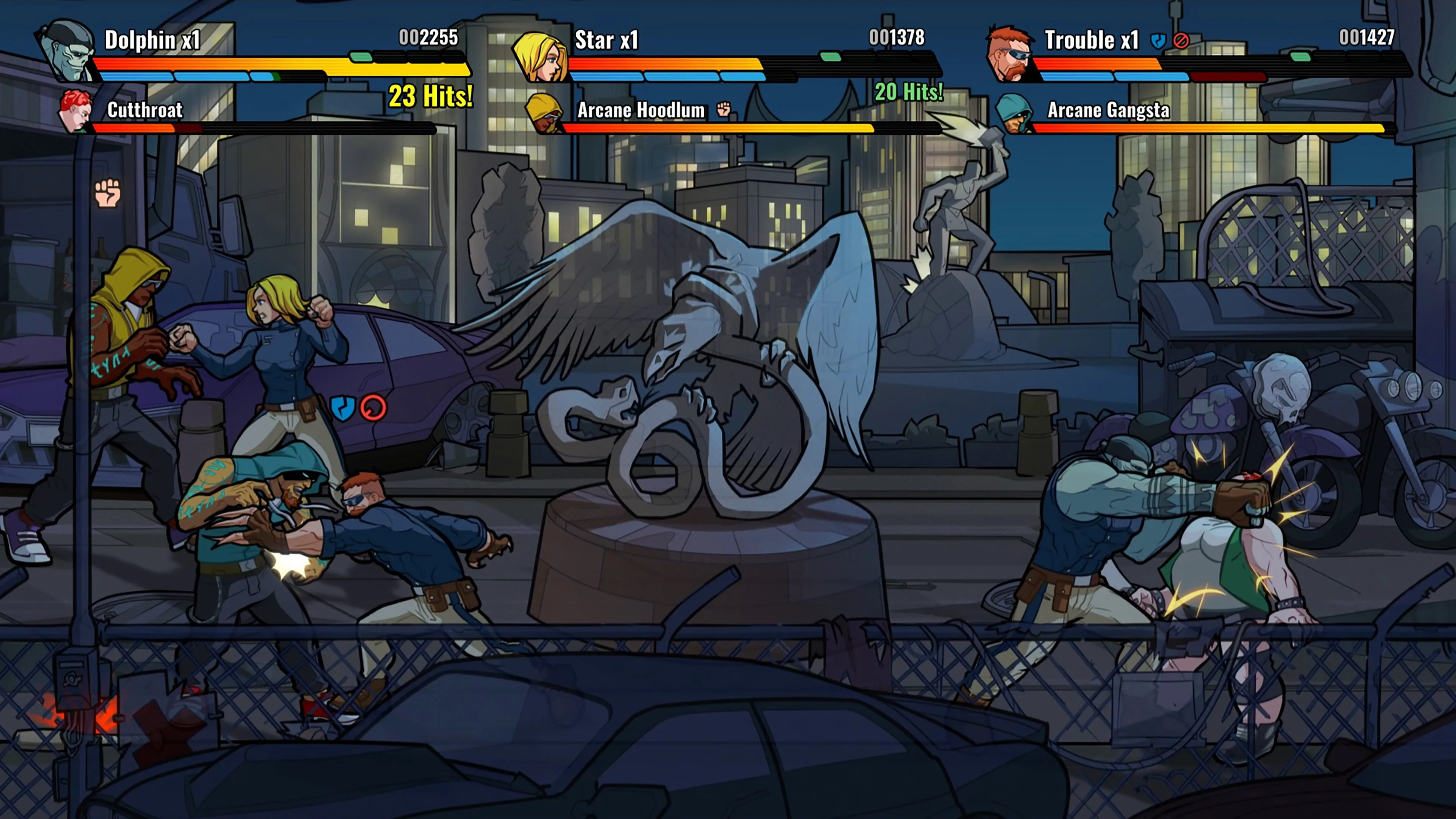 Mayhem Brawler PS4 & PS5 - изображение 4