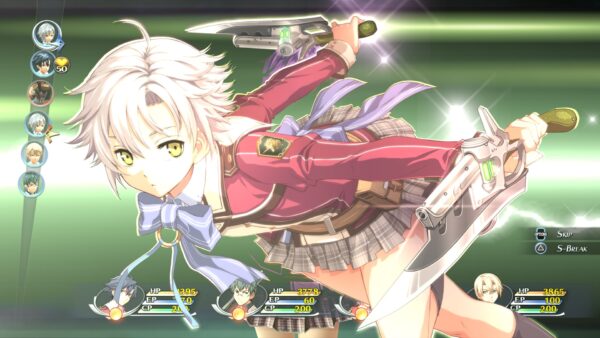 The Legend of Heroes: Trails of Cold Steel [PS4] - изображение 4