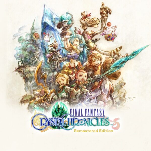 FINAL FANTASY CRYSTAL CHRONICLES Remastered Edition [PS4]