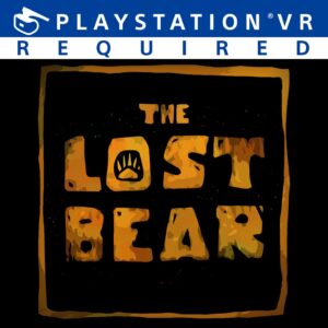 The Lost Bear [PS4]