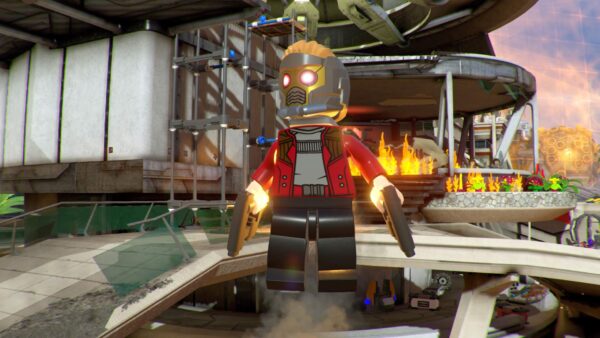 LEGO Marvel Super Heroes 2 [PS4] - изображение 4