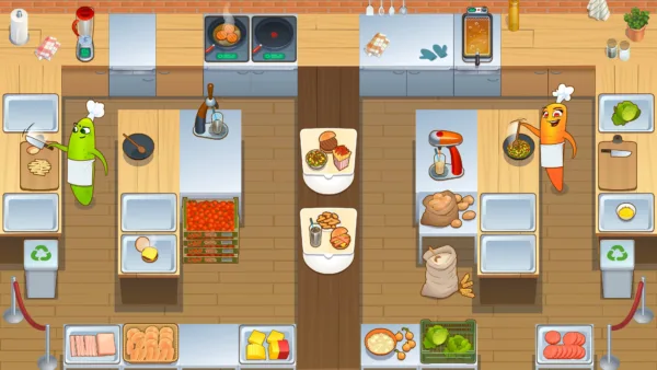 Let's Cook Together [PS4] - изображение 4