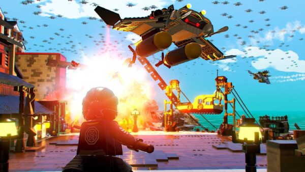 LEGO NINJAGO Movie Video Game [PS4] - изображение 2