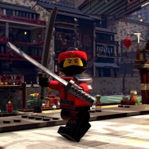 LEGO NINJAGO Movie Video Game [PS4] - изображение 4