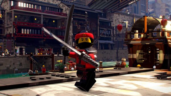 LEGO NINJAGO Movie Video Game [PS4] - изображение 4