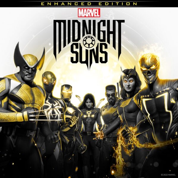 Marvel's Midnight Suns Enhanced Edition [PS5]