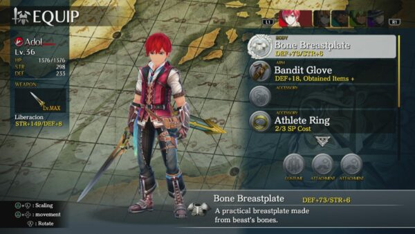 Ys VIII: Lacrimosa of DANA [PS4] - изображение 3