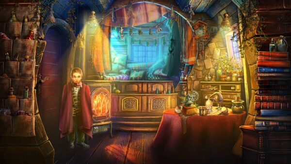 Lost Grimoires 2: Shard of Mystery [PS4] - изображение 2