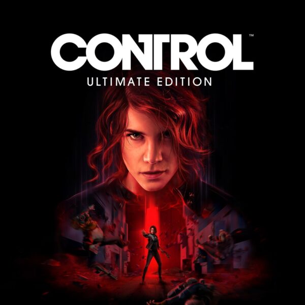 CONTROL Ultimate Edition [PS4,&nbsp;PS5] - изображение 1
