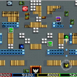 Arcade Archives TANK FORCE [PS4] - изображение 4