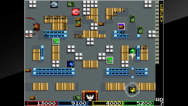 Arcade Archives TANK FORCE [PS4] - изображение 4