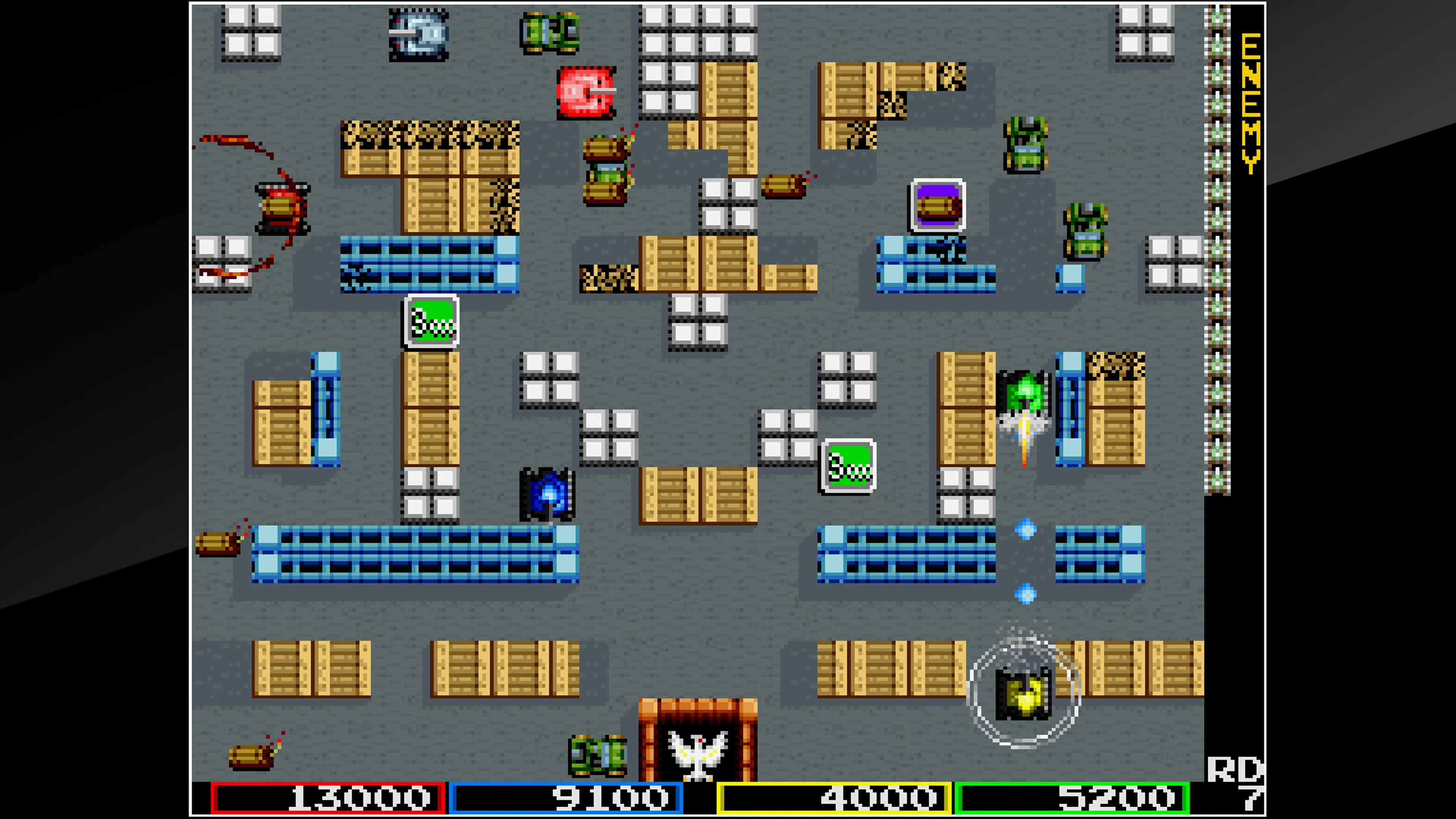 Arcade Archives TANK FORCE [PS4] - изображение 4