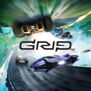 GRIP [PS4]