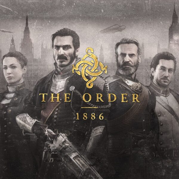 The Order: 1886 [PS4]