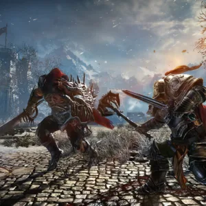Lords of the Fallen - Complete Edition (2014) [PS4] - изображение 3