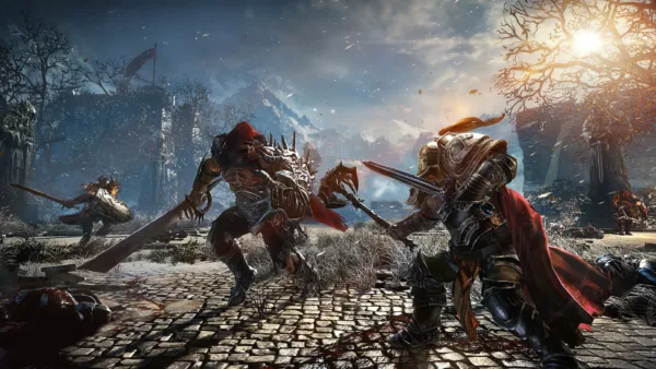 Lords of the Fallen (2014) [PS4] - изображение 3