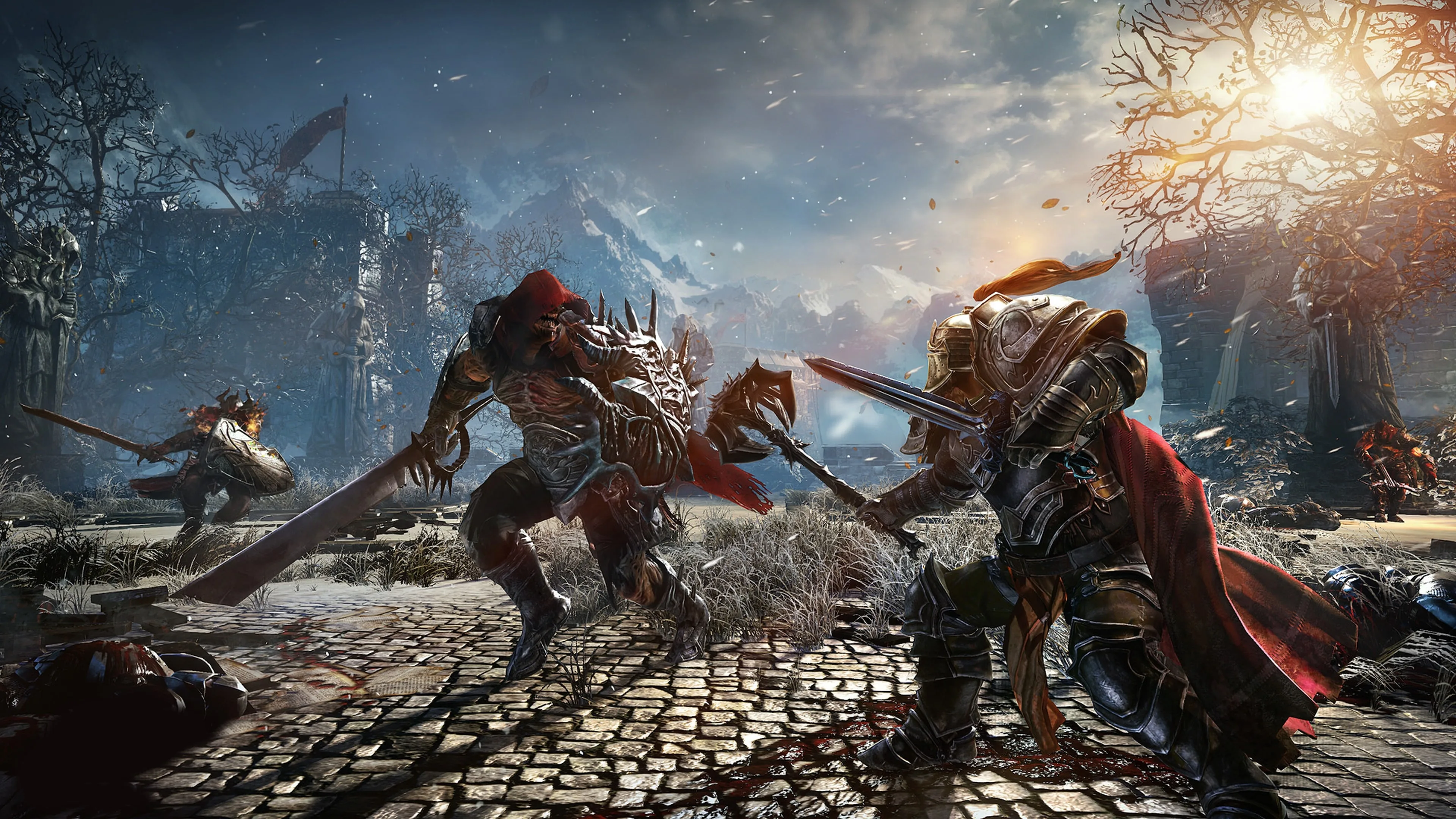 Lords of the Fallen (2014) [PS4] - изображение 3