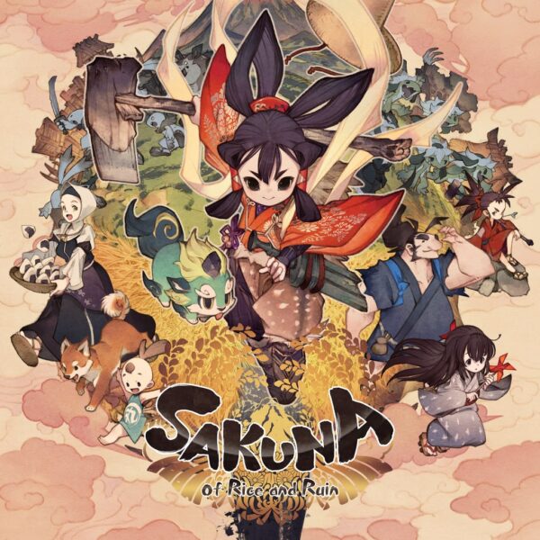 Sakuna: Of Rice and Ruin [PS4]