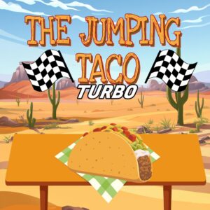 The Jumping Taco: TURBO [PS4]