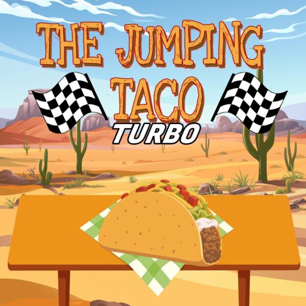 The Jumping Taco: TURBO [PS4]
