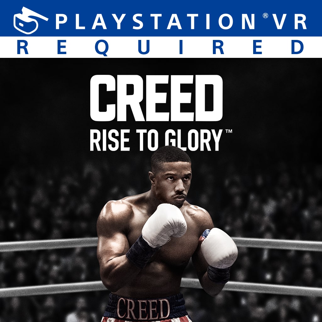 Creed: Rise to Glory™ cover