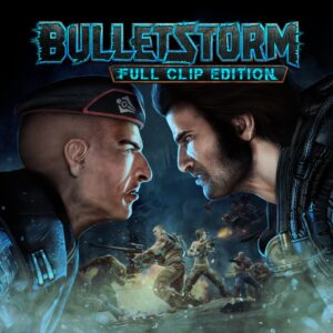 Bulletstorm: Full Clip Edition [PS4]