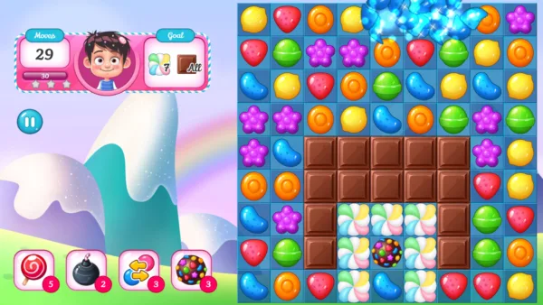 Candy Match Kiddies [PS4] - изображение 4