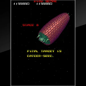 Arcade Archives DANGEROUS SEED [PS4] - изображение 2