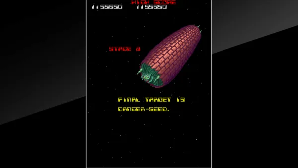 Arcade Archives DANGEROUS SEED [PS4] - изображение 2