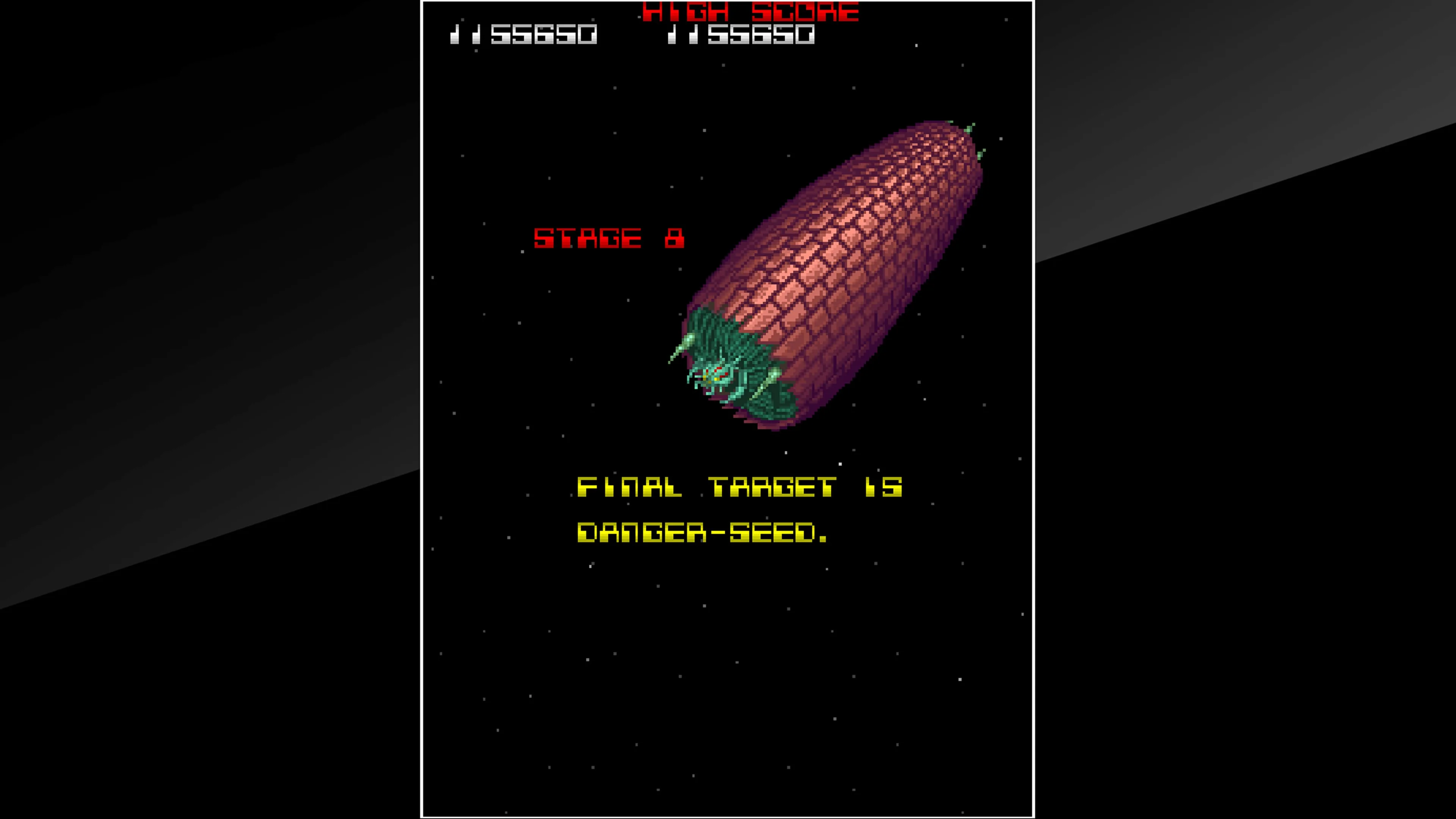 Arcade Archives DANGEROUS SEED [PS4] - изображение 2