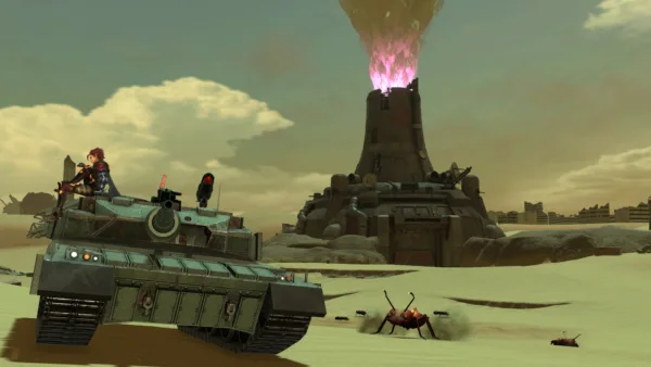 METAL MAX Xeno Reborn - Digital Deluxe Edition [PS4] - изображение 2
