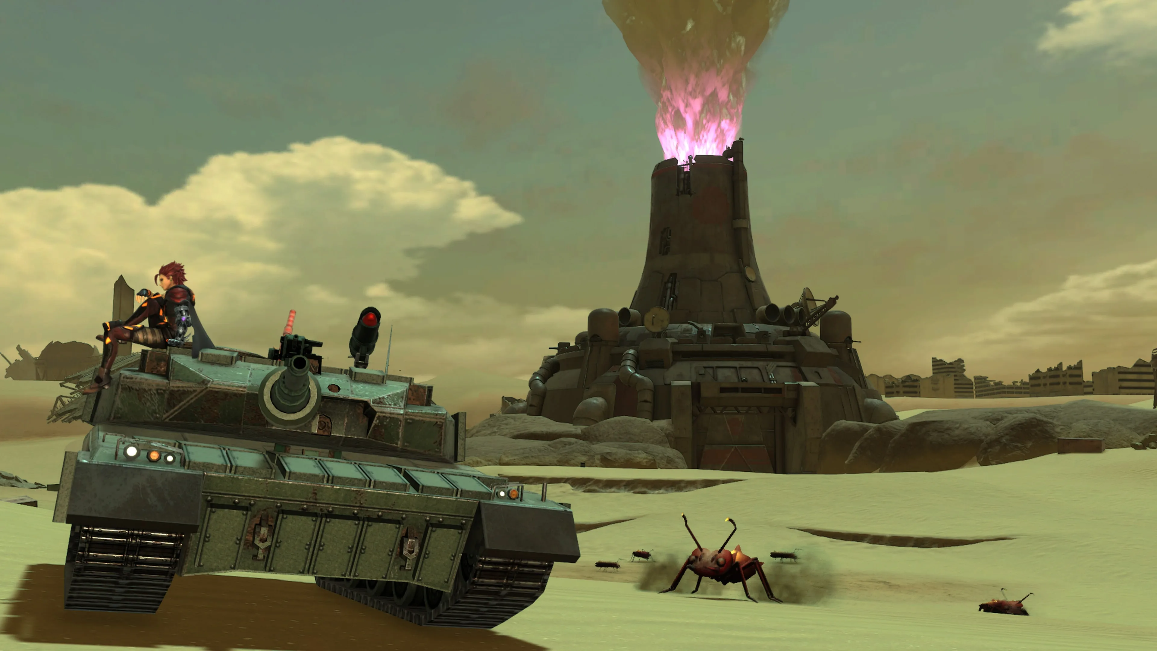 METAL MAX Xeno Reborn - Digital Deluxe Edition [PS4] - изображение 2