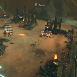 Warhammer 40,000: Battlesector [PS4] - изображение 2