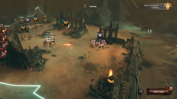 Warhammer 40,000: Battlesector [PS4] - изображение 2