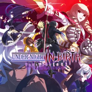 UNDER NIGHT IN-BIRTH Exe:Late[st] [PS4]