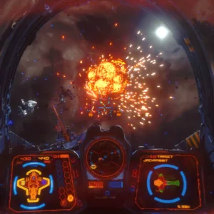 Rebel Galaxy Outlaw [PS4] - изображение 3
