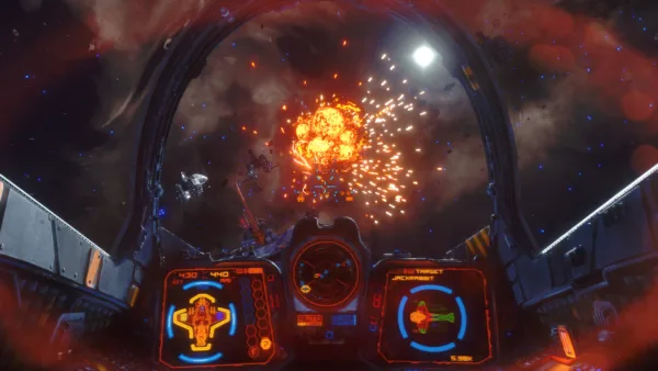 Rebel Galaxy Outlaw [PS4] - изображение 3