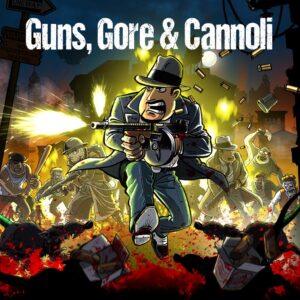 Guns, Gore and Cannoli [PS4]