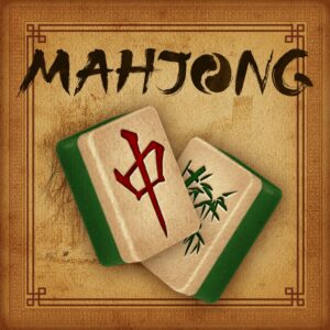 Mahjong [PS4]