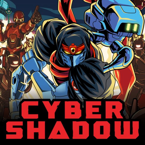 Cyber Shadow [PS4, PS5]