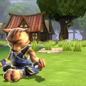 Legend of Kay Anniversary [PS4] - изображение 2