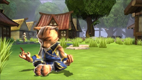 Legend of Kay Anniversary [PS4] - изображение 2