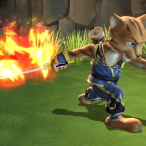 Legend of Kay Anniversary [PS4] - изображение 3