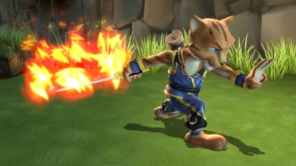 Legend of Kay Anniversary [PS4] - изображение 3