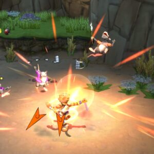 Legend of Kay Anniversary [PS4] - изображение 4