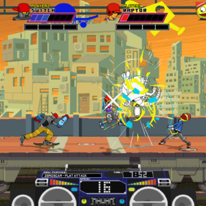 Lethal League [PS4] - изображение 3